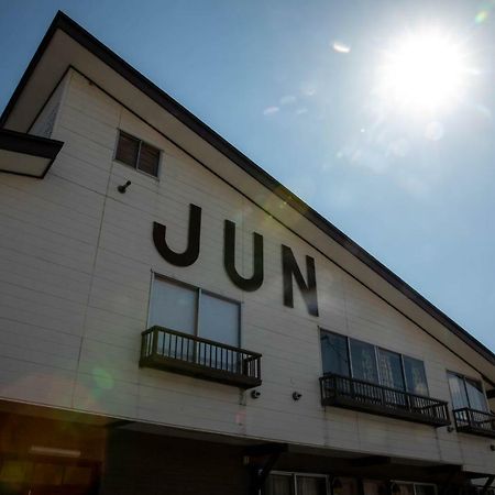 Lodge Jun Hakuba Extérieur photo