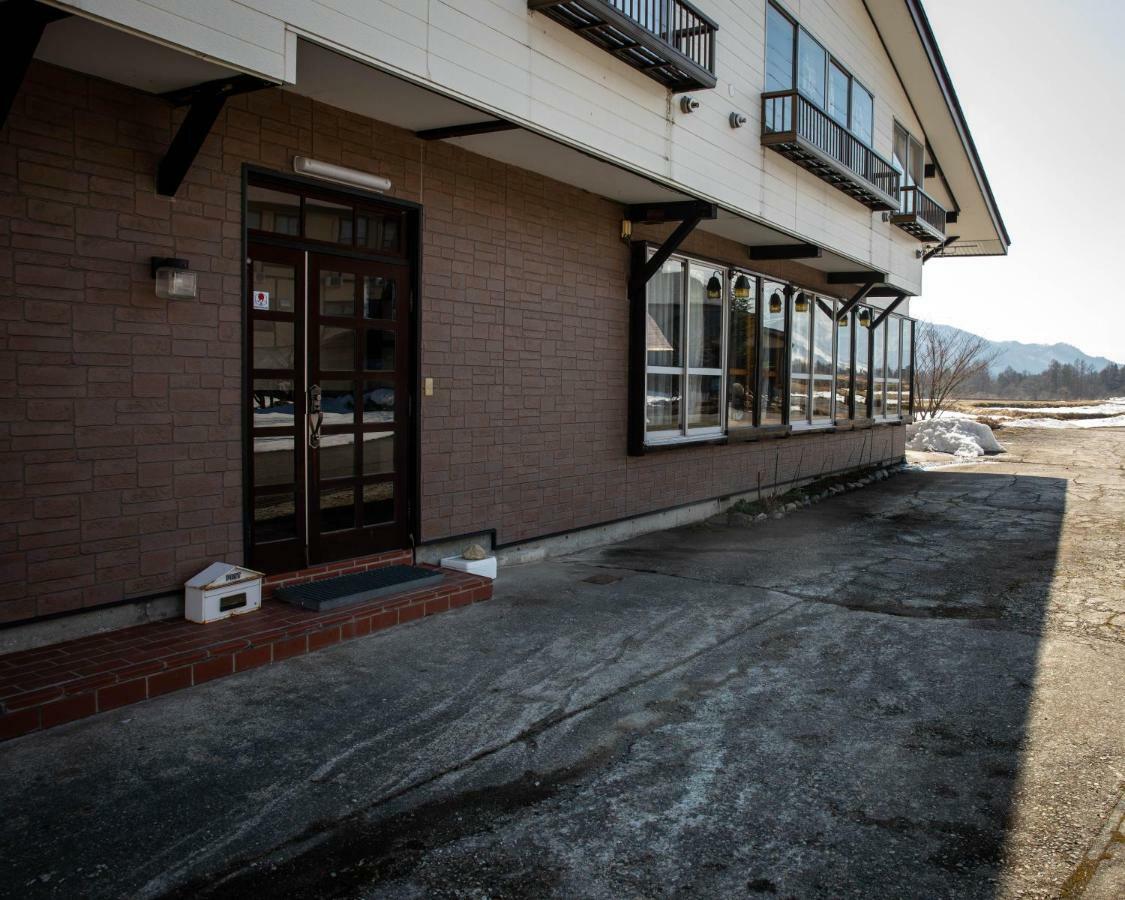 Lodge Jun Hakuba Extérieur photo