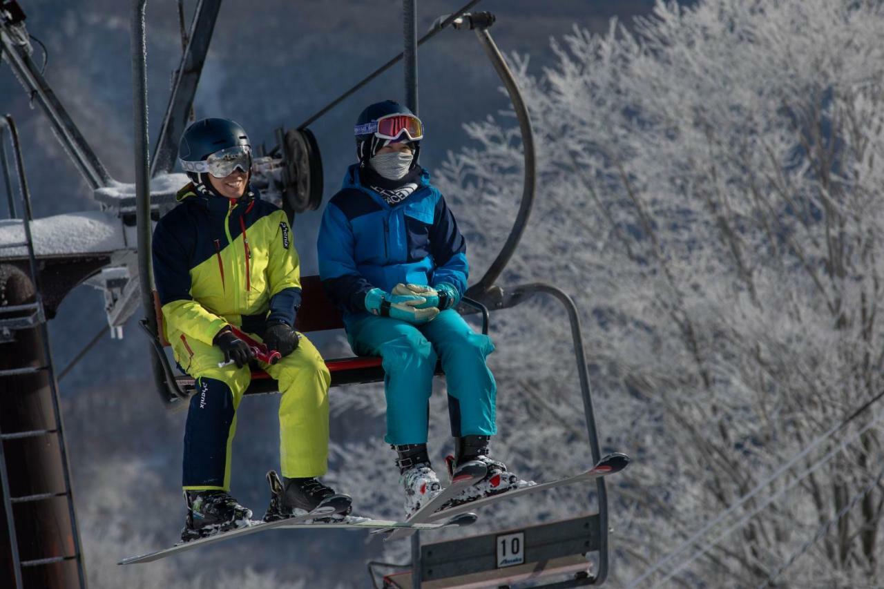 Lodge Jun Hakuba Extérieur photo