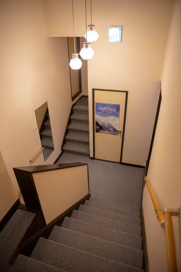Lodge Jun Hakuba Extérieur photo