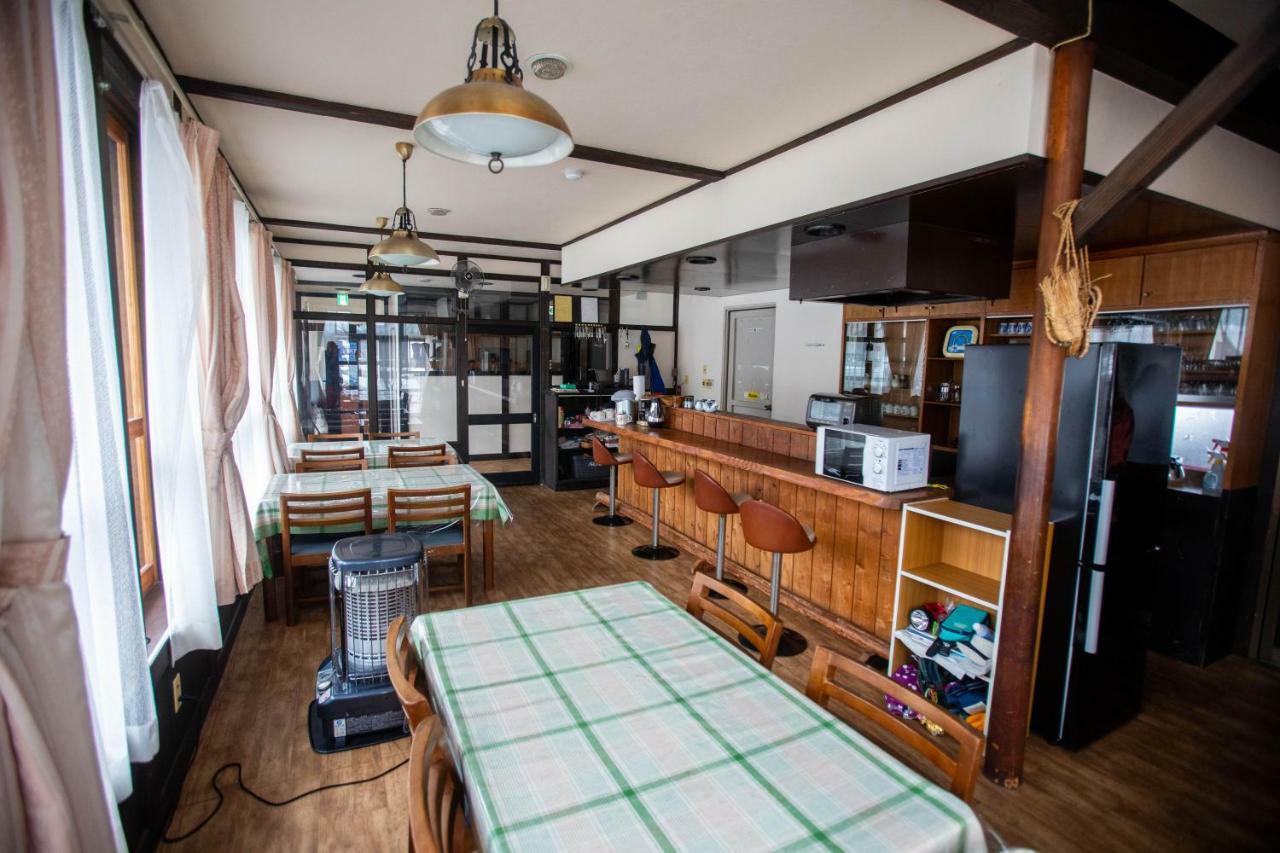 Lodge Jun Hakuba Extérieur photo