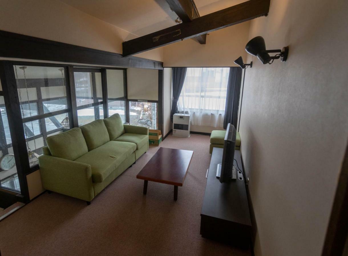 Lodge Jun Hakuba Extérieur photo