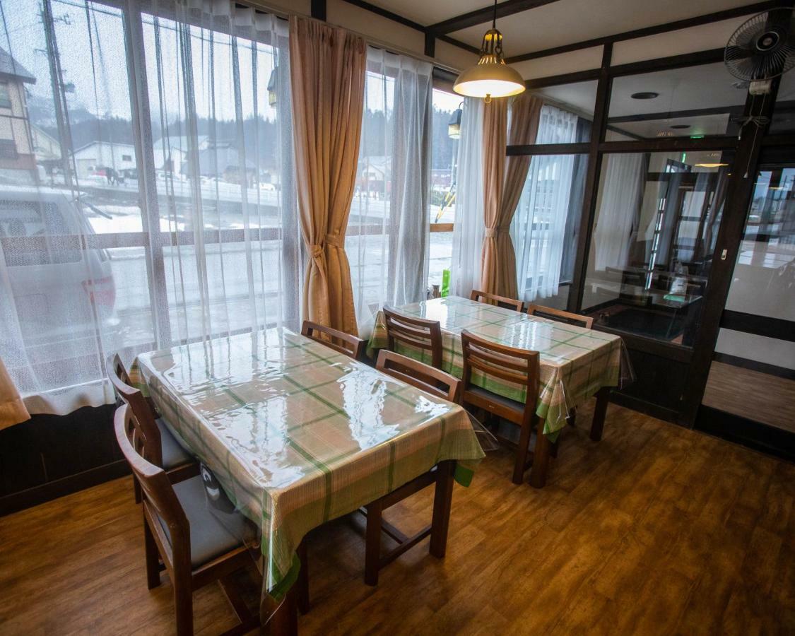 Lodge Jun Hakuba Extérieur photo