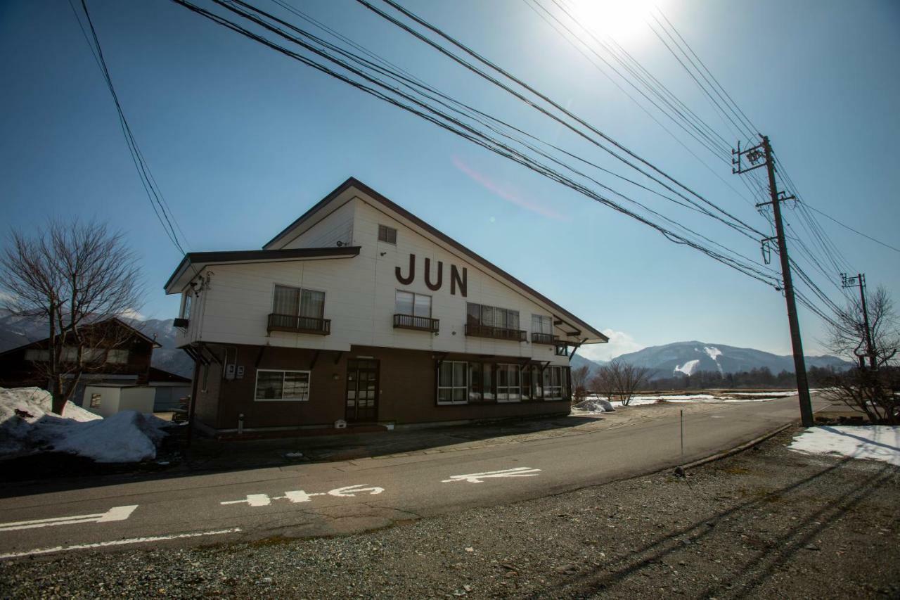 Lodge Jun Hakuba Extérieur photo