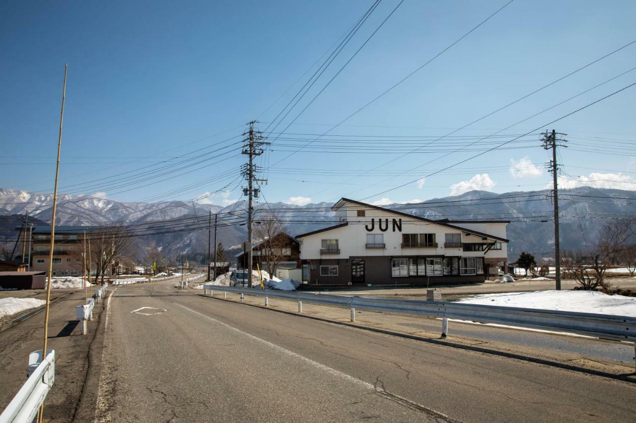 Lodge Jun Hakuba Extérieur photo