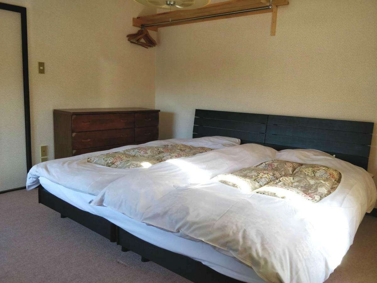 Lodge Jun Hakuba Chambre photo