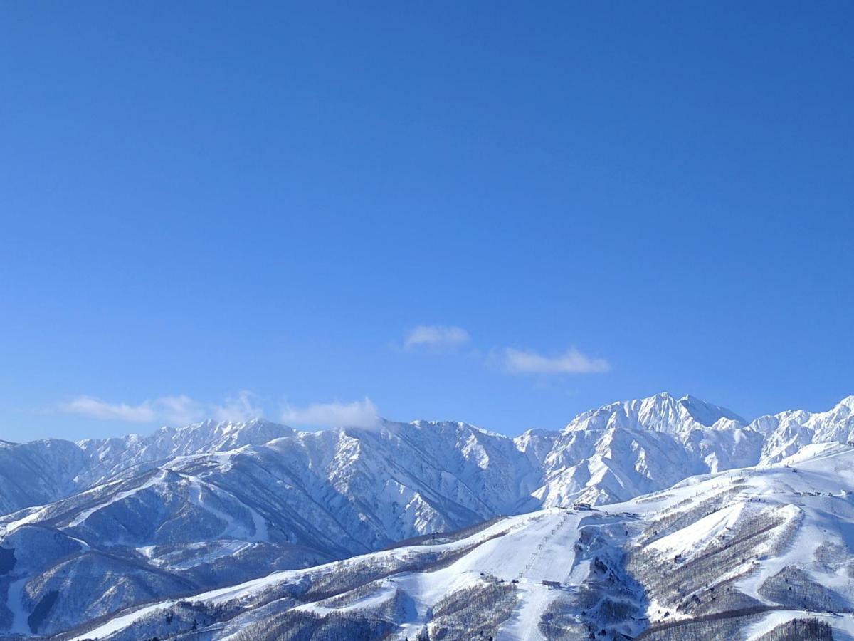 Lodge Jun Hakuba Extérieur photo